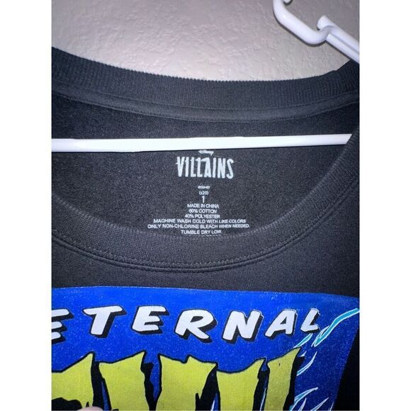 Hot Topic  Hercules Hades Sweatshirt - Picture 3 of 7